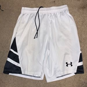 Under Armour Basketball Shorts
